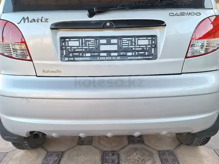 Daewoo Matiz 2011 года за 2 500 000 тг. в Шымкент – фото 6