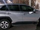 Toyota RAV4 2021 годаүшін16 663 277 тг. в Туркестан