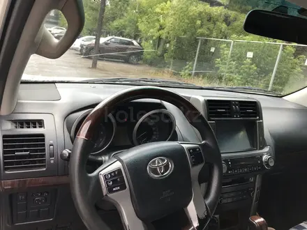Toyota Land Cruiser Prado 2010 года за 14 000 000 тг. в Караганда – фото 4