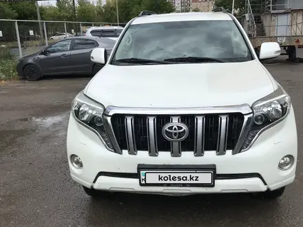 Toyota Land Cruiser Prado 2010 года за 14 000 000 тг. в Караганда
