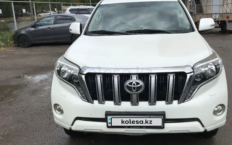 Toyota Land Cruiser Prado 2010 года за 14 000 000 тг. в Караганда