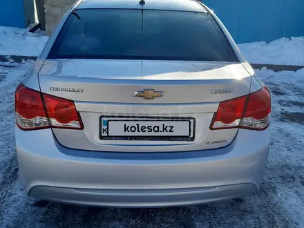 Chevrolet Cruze 2013 года за 3 800 000 тг. в Кокшетау – фото 5