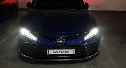 Toyota Camry 2023 годаүшін15 800 000 тг. в Алматы