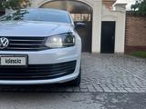 Volkswagen Polo 2019 года за 5 800 000 тг. в Шымкент
