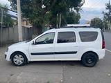 ВАЗ (Lada) Largus 2012 года за 2 700 000 тг. в Алматы – фото 2