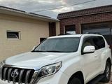 Toyota Land Cruiser Prado 2010 года за 14 200 000 тг. в Шымкент – фото 3