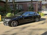 Mercedes-Benz S 560 2018 года за 61 000 000 тг. в Алматы – фото 4