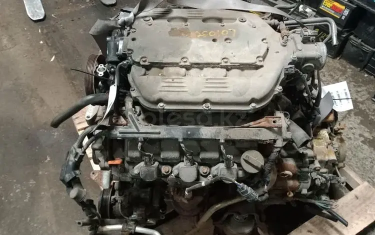 ДВИГАТЕЛЬ 3.5 (4WD) J35S1 за 5 000 тг. в Алматы