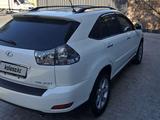 Lexus RX 350 2008 годаүшін8 900 000 тг. в Кордай – фото 5