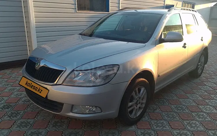 Skoda Octavia 2011 годаүшін4 600 000 тг. в Костанай