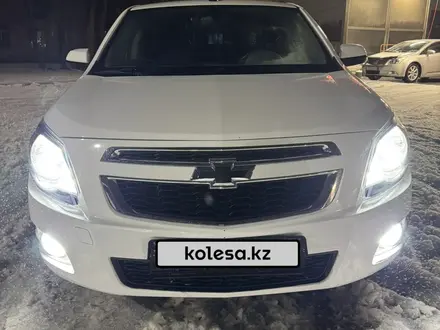 Chevrolet Cobalt 2022 года за 5 950 000 тг. в Караганда