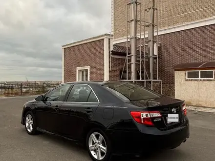 Toyota Camry 2012 года за 6 500 000 тг. в Актау – фото 2