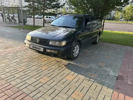 Volkswagen Passat 1996 года за 2 000 000 тг. в Астана – фото 3