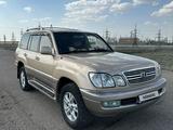 Lexus LX 470 2001 года за 8 400 000 тг. в Жезказган – фото 3