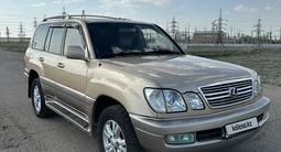 Lexus LX 470 2001 годаүшін8 400 000 тг. в Жезказган – фото 3