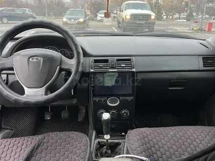 ВАЗ (Lada) Priora 2171 2012 года за 1 666 666 тг. в Алматы – фото 5