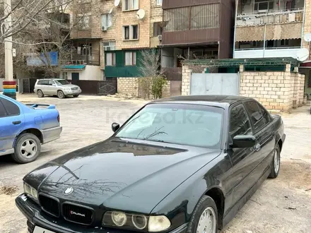 BMW 740 1995 года за 2 200 000 тг. в Жанаозен – фото 5