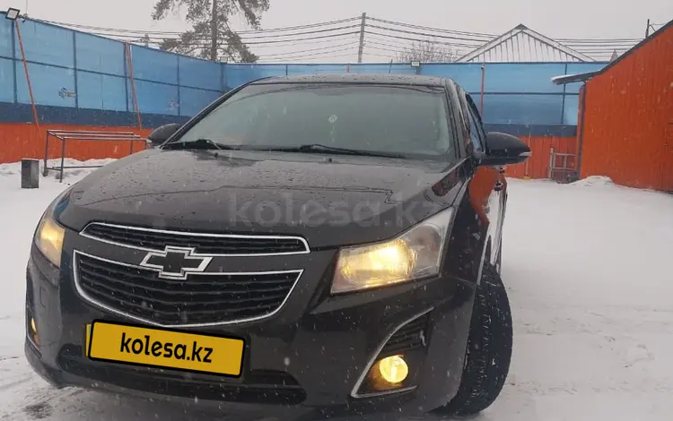 Chevrolet Cruze 2013 годаүшін3 200 000 тг. в Алматы