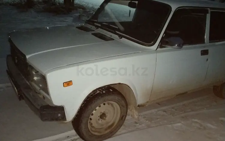 ВАЗ (Lada) 2107 2007 годаүшін850 000 тг. в Казалинск