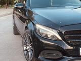 Mercedes-Benz C 180 2014 годаүшін10 000 000 тг. в Шымкент – фото 2