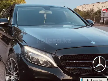 Mercedes-Benz C 180 2014 годаүшін8 000 000 тг. в Шымкент – фото 15