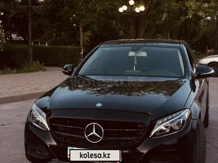 Mercedes-Benz C 180 2014 годаүшін8 000 000 тг. в Шымкент
