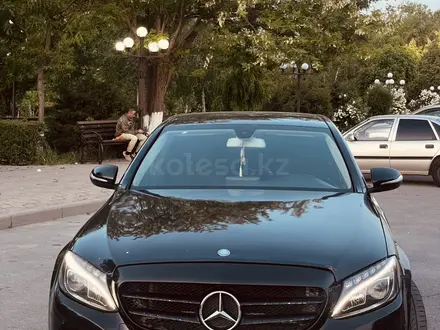 Mercedes-Benz C 180 2014 годаүшін8 000 000 тг. в Шымкент – фото 3
