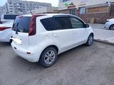 Nissan Note 2012 года за 4 000 000 тг. в Астана