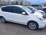 Nissan Note 2012 года за 4 000 000 тг. в Астана – фото 3