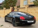 Bentley Continental GT 2005 годаfor14 500 000 тг. в Алматы – фото 2