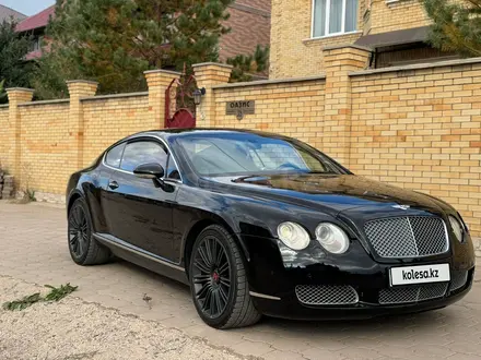 Bentley Continental GT 2005 года за 14 500 000 тг. в Алматы – фото 8