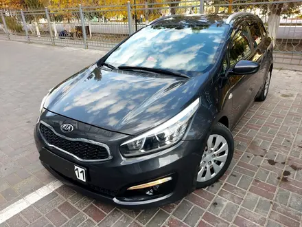 Kia Cee'd 2018 года за 8 200 000 тг. в Кызылорда – фото 2