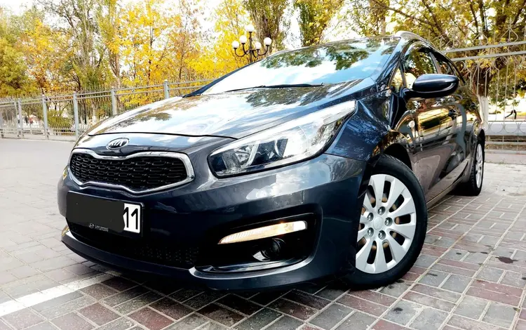 Kia Cee'd 2018 года за 8 200 000 тг. в Кызылорда