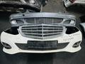 W212 Рестайлинг передний бампер за 150 000 тг. в Алматы
