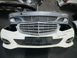 W212 Рестайлинг передний бампер за 150 000 тг. в Алматы