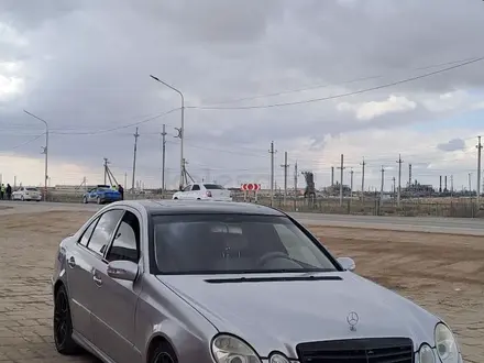 Mercedes-Benz E 320 2005 года за 5 500 000 тг. в Актау