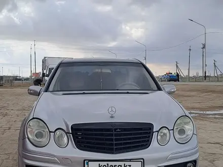 Mercedes-Benz E 320 2005 года за 5 500 000 тг. в Актау – фото 9