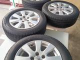 Диски с резиной камри 40 за 180 000 тг. в Кызылорда