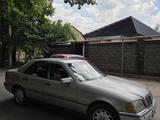 Mercedes-Benz C 180 1994 годаүшін1 700 000 тг. в Алматы – фото 5