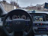 Hyundai Sonata 2016 года за 5 700 000 тг. в Шымкент – фото 5