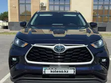 Toyota Highlander, 2022