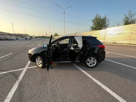 Hyundai Tucson 2011 года за 6 700 000 тг. в Алматы – фото 3