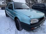 Volkswagen Golf 1992 годаүшін900 000 тг. в Усть-Каменогорск – фото 3