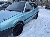 Volkswagen Golf 1992 года за 989 000 тг. в Усть-Каменогорск – фото 5