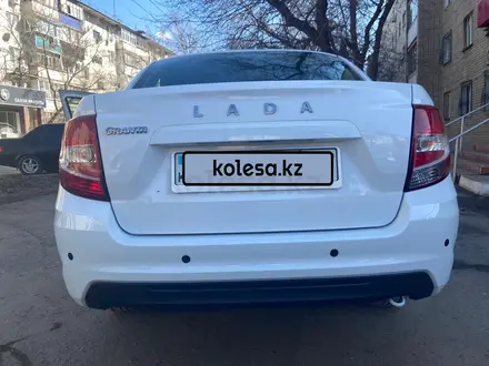 ВАЗ (Lada) Granta 2190 2023 года за 5 000 000 тг. в Уральск – фото 4