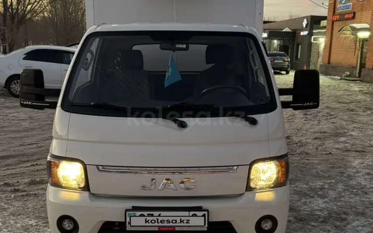 JAC N35 2022 годаүшін11 500 000 тг. в Астана