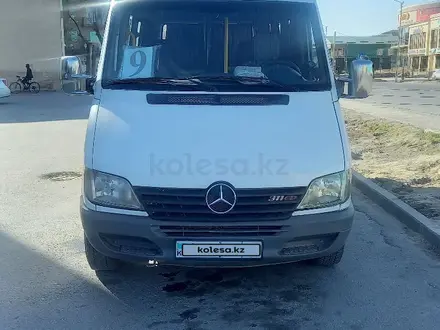 Mercedes-Benz Sprinter 2002 года за 5 000 000 тг. в Туркестан – фото 12