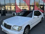 Mercedes-Benz S 320 1998 годаfor2 200 000 тг. в Тараз – фото 2