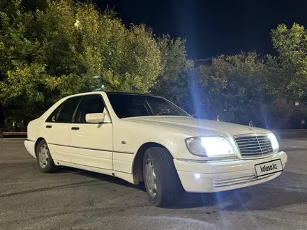 Mercedes-Benz S 320 1998 года за 2 200 000 тг. в Тараз