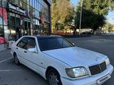 Mercedes-Benz S 320 1998 годаfor2 200 000 тг. в Тараз – фото 4